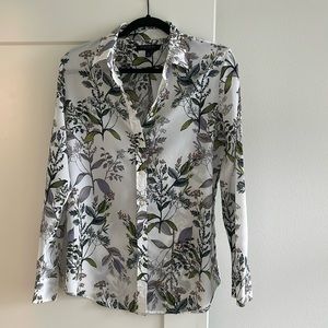 Banana Republic Dillon shirt EUC